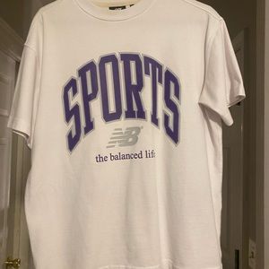 New Balance T shirt